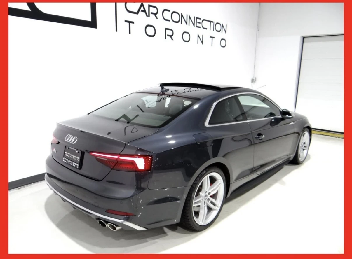 Audi S5 3.0Т * PROGRESSIV * ШИБЕДАХ * CARFAX * , снимка 4 - Автомобили и джипове - 55243067