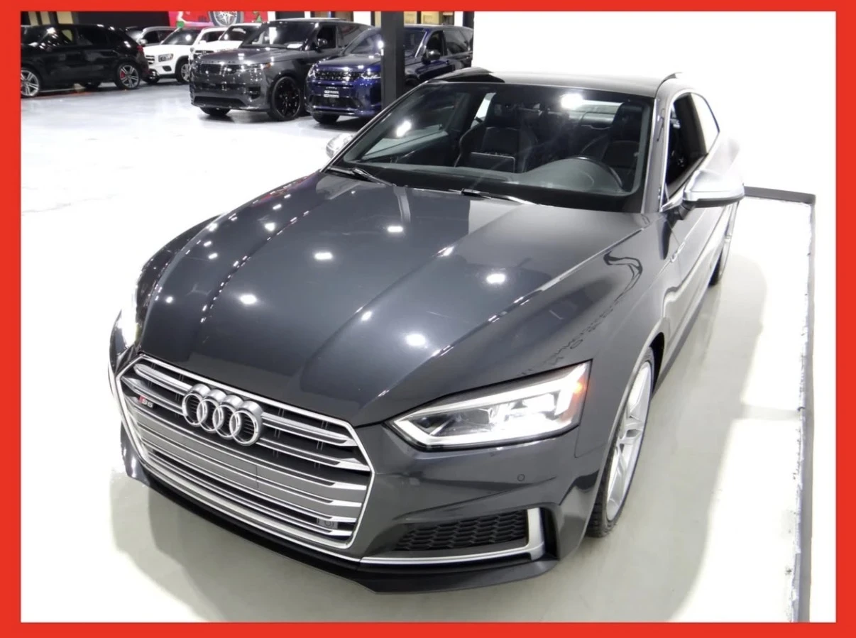 Audi S5 3.0Т * PROGRESSIV * ШИБЕДАХ * CARFAX * , снимка 2 - Автомобили и джипове - 55243067