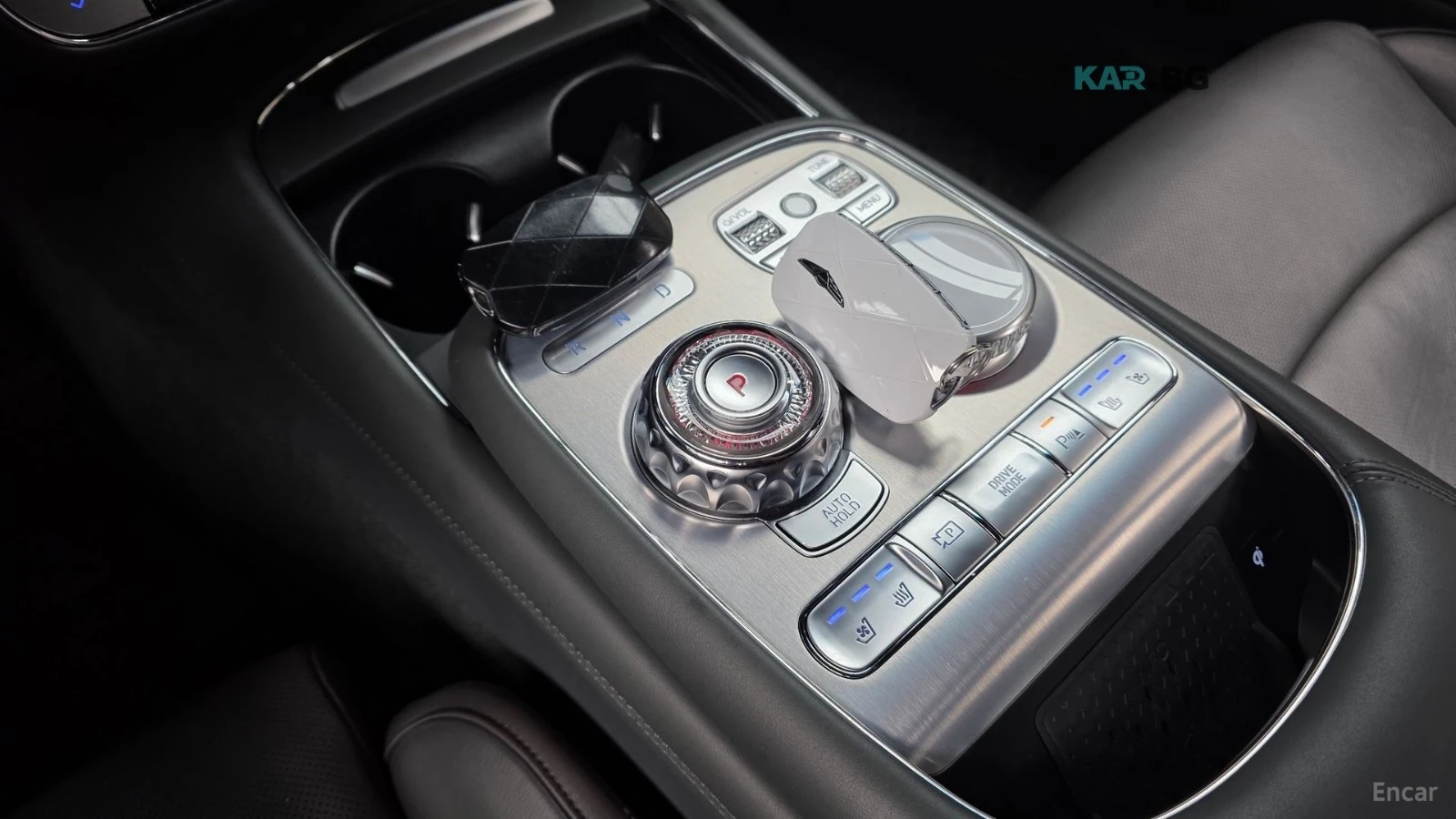 Genesis G90 LONG* 3.5T* КОЖА* ПОДГРЕВ* ОБДУХВАНЕ* HEAD-UP* , снимка 9 - Автомобили и джипове - 55301415