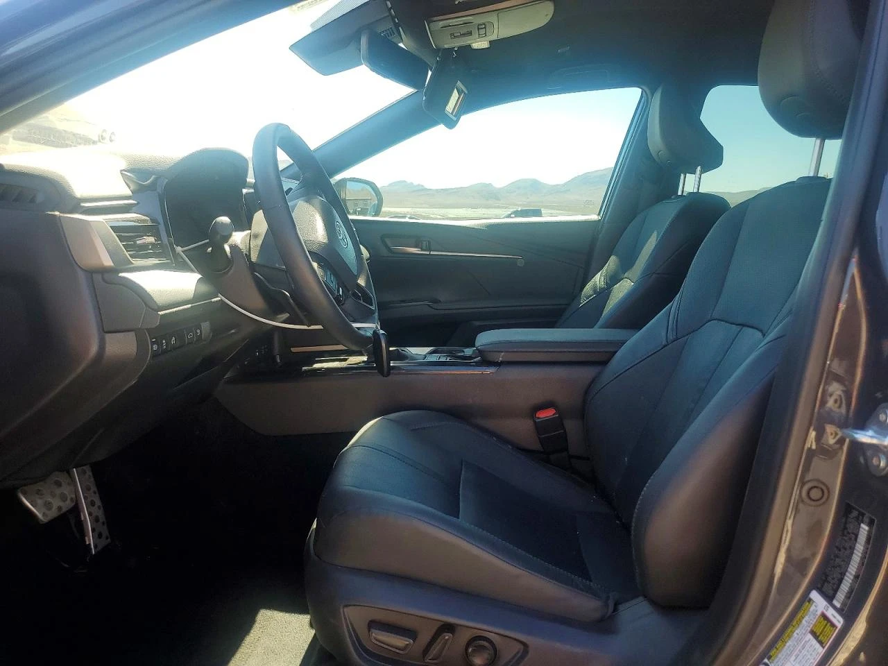 Toyota Camry XSE 2WD Hybrid | Mobile.bg � ����������� 7