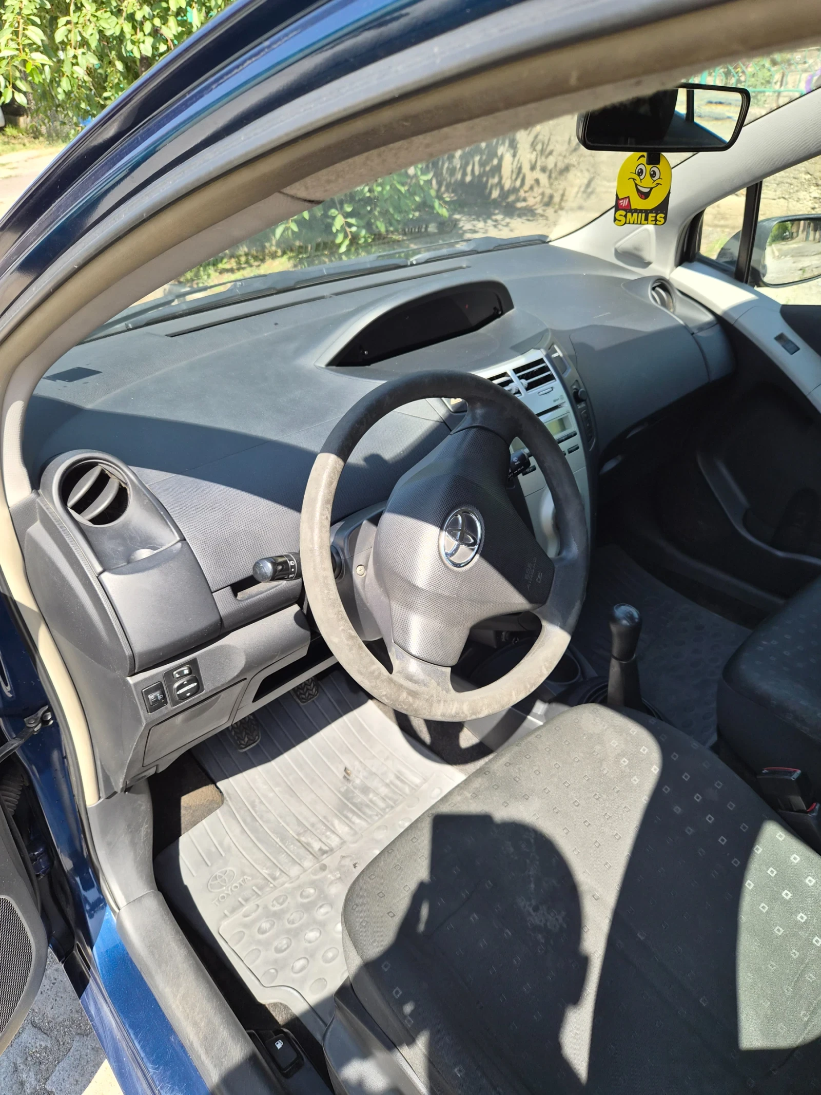 Toyota Yaris 1.4, снимка 7 - Автомобили и джипове - 55422622