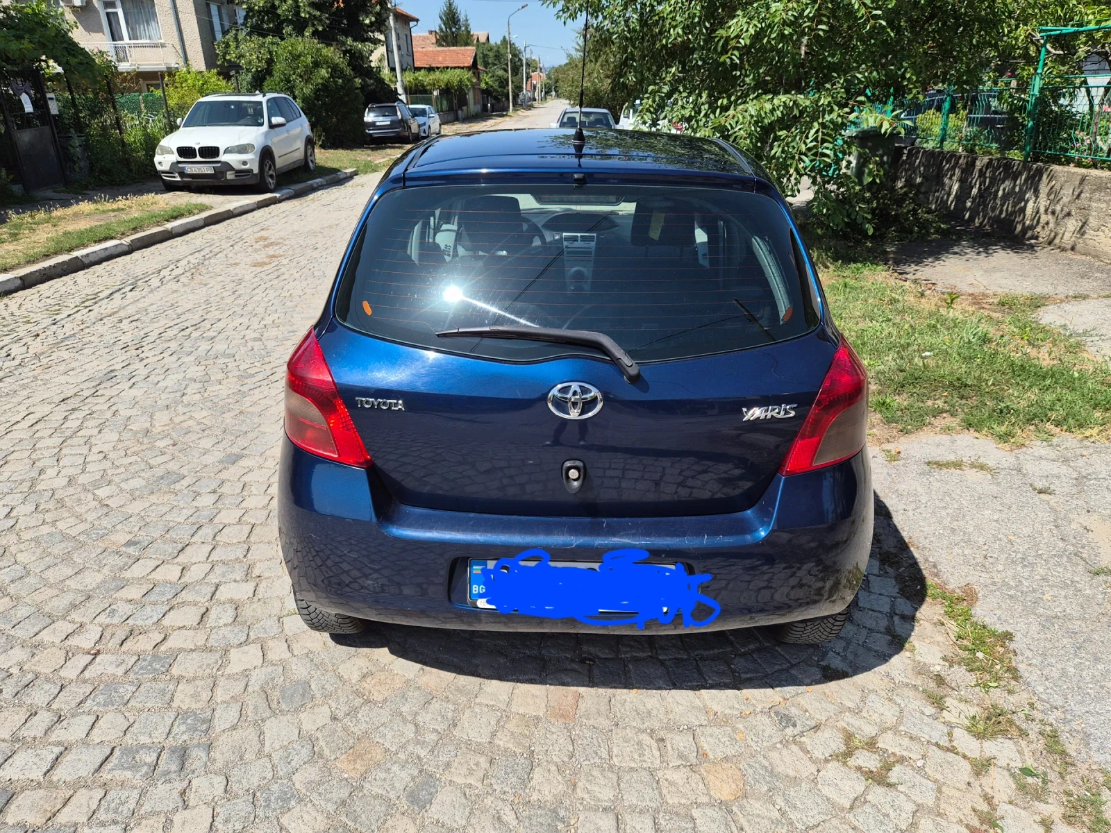 Toyota Yaris 1.4, снимка 2 - Автомобили и джипове - 55422622