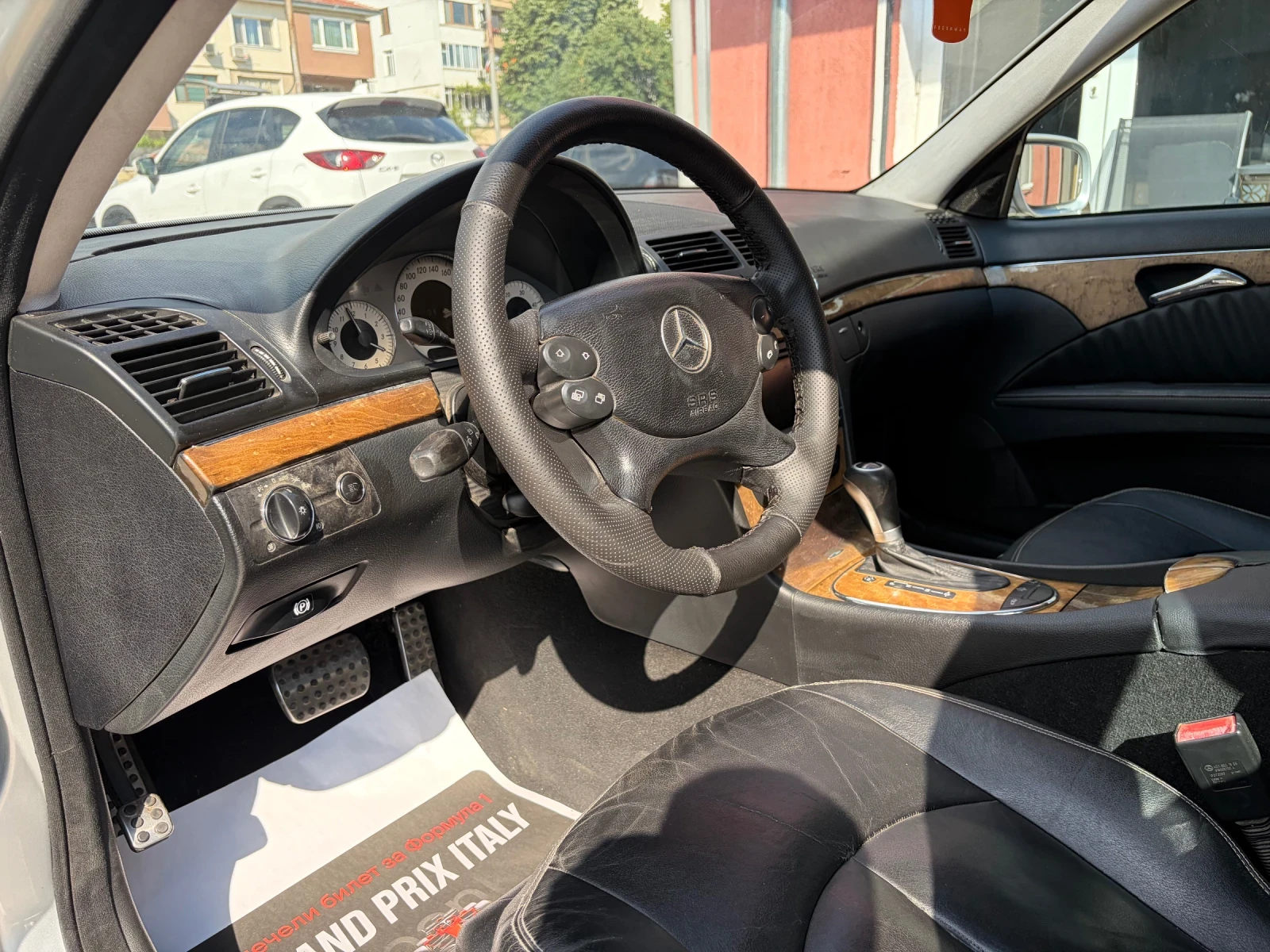 Mercedes-Benz E 320 CDI/ Лизинг/ Facelift, снимка 7 - Автомобили и джипове - 55465396