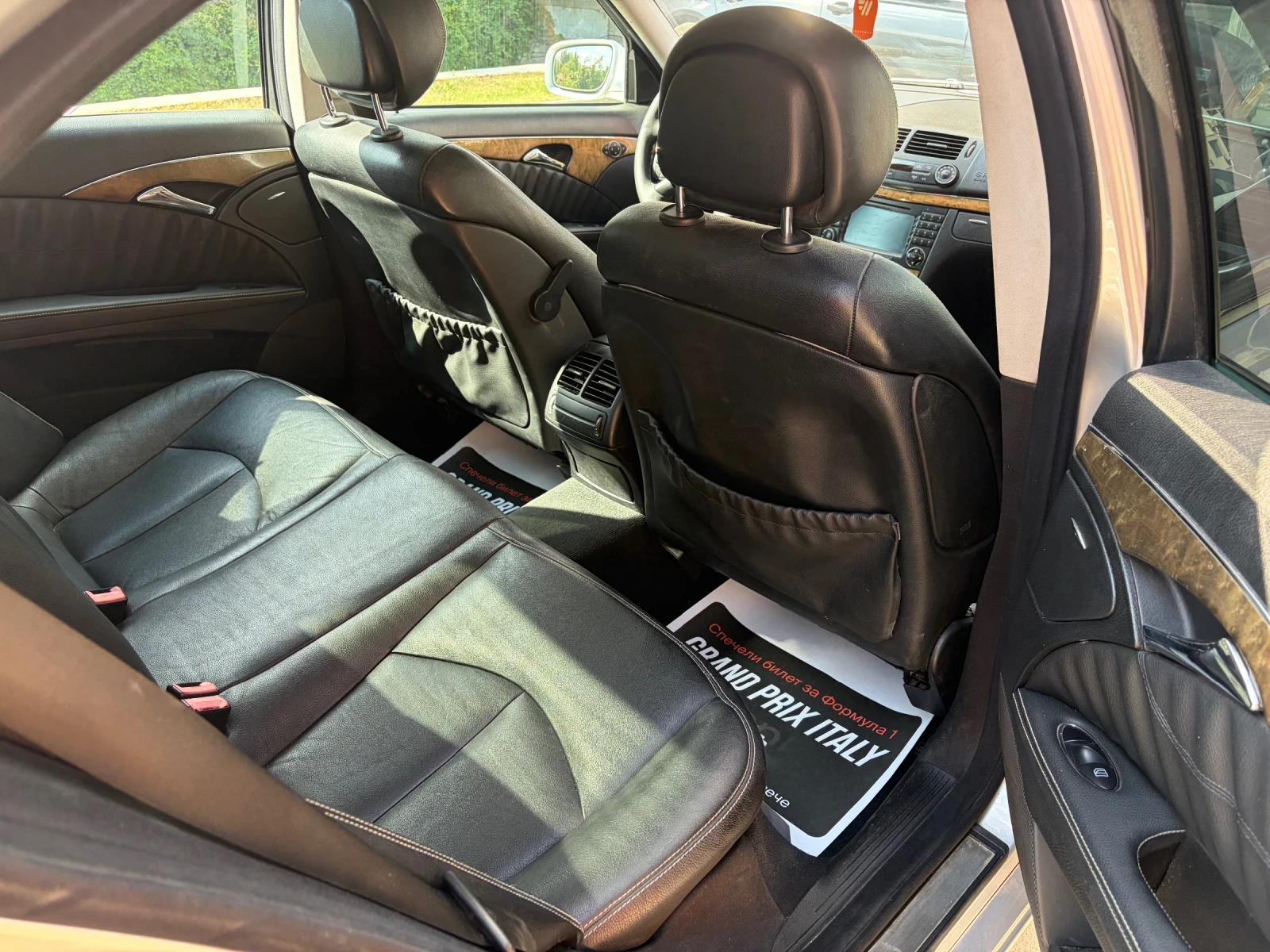 Mercedes-Benz E 320 CDI/ Лизинг/ Facelift, снимка 12 - Автомобили и джипове - 55465396