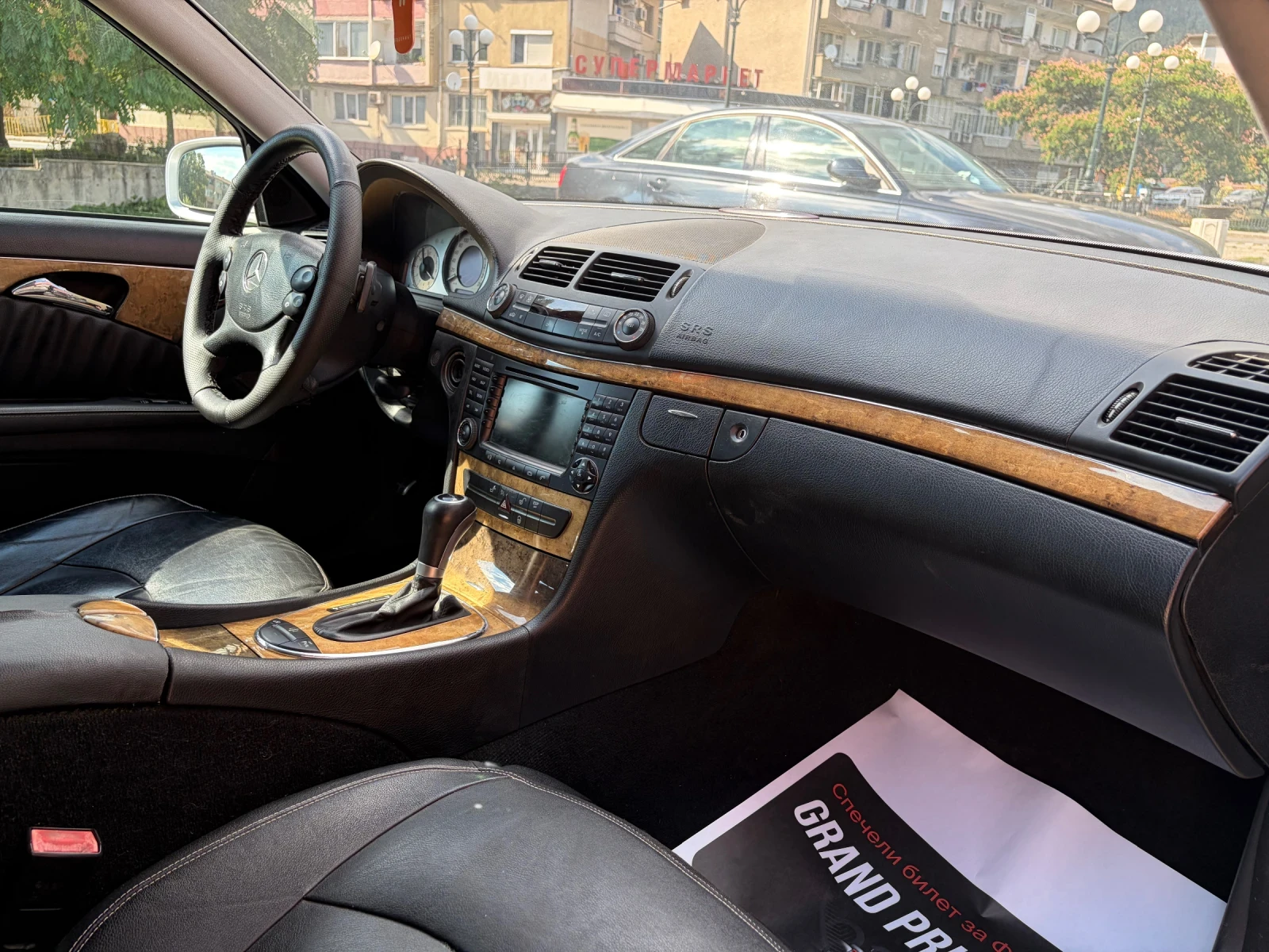 Mercedes-Benz E 320 CDI/ Лизинг/ Facelift, снимка 10 - Автомобили и джипове - 55465396