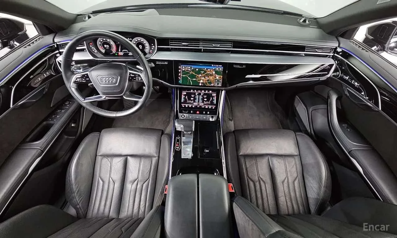 Audi A8 | АВТОКРЕДИТ БЕЗ ПЪРВОНАЧАЛНА ВНОСКА | , снимка 7 - Автомобили и джипове - 55570845