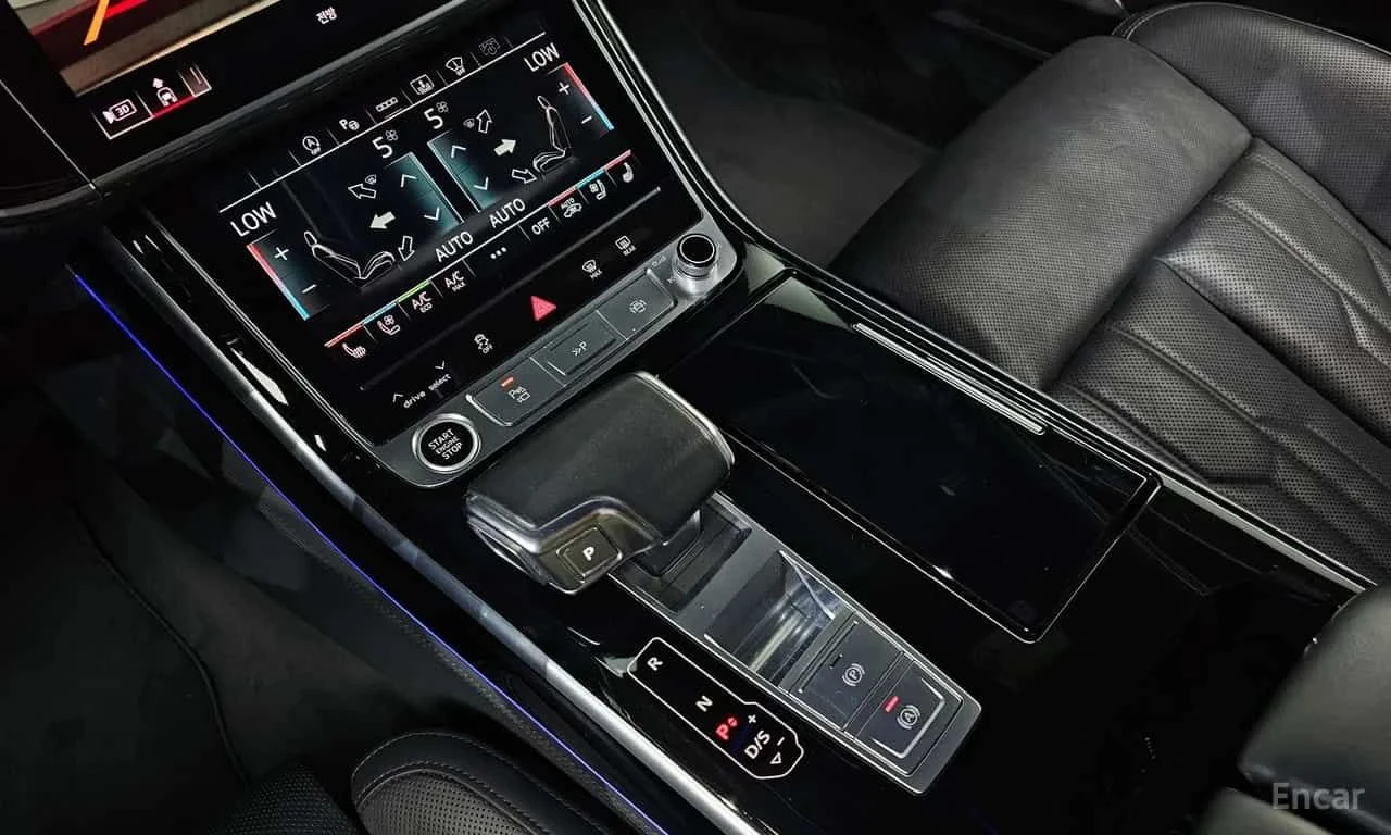 Audi A8 | АВТОКРЕДИТ БЕЗ ПЪРВОНАЧАЛНА ВНОСКА | , снимка 9 - Автомобили и джипове - 55570845