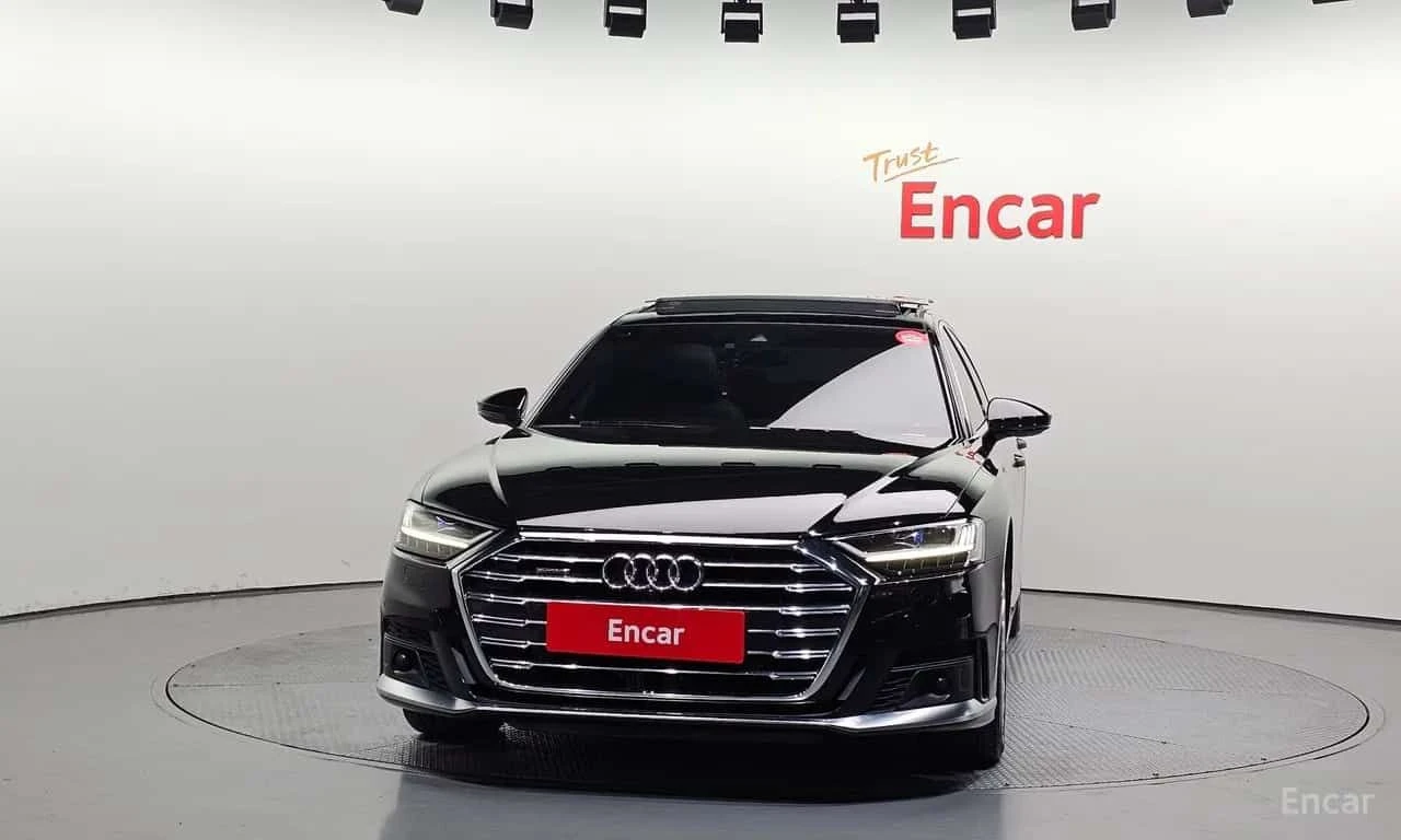Audi A8 | АВТОКРЕДИТ БЕЗ ПЪРВОНАЧАЛНА ВНОСКА | , снимка 3 - Автомобили и джипове - 55570845