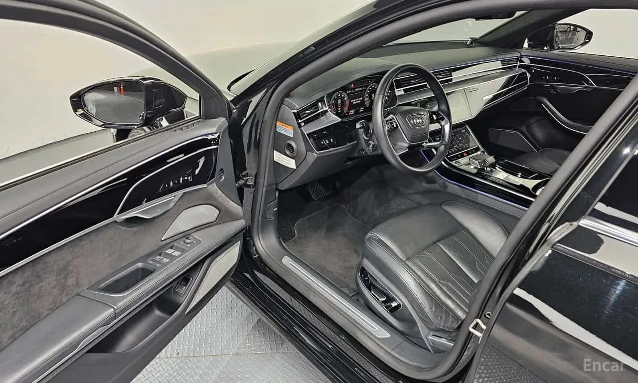 Audi A8 | АВТОКРЕДИТ БЕЗ ПЪРВОНАЧАЛНА ВНОСКА | , снимка 10 - Автомобили и джипове - 55570845