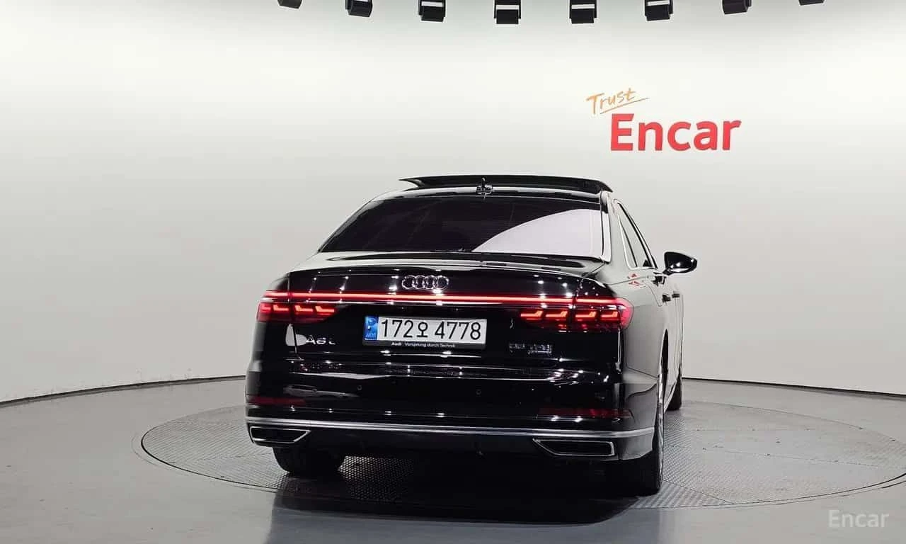 Audi A8 | АВТОКРЕДИТ БЕЗ ПЪРВОНАЧАЛНА ВНОСКА | , снимка 4 - Автомобили и джипове - 55570845