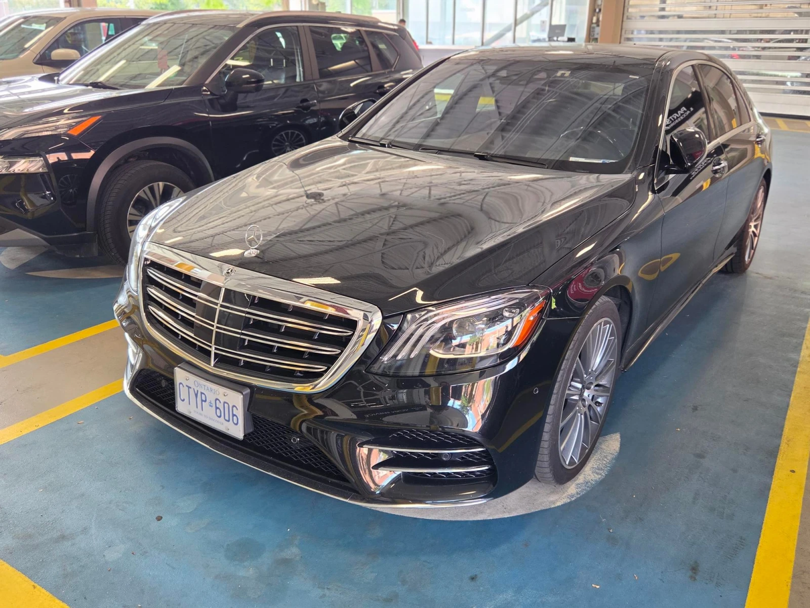 Mercedes-Benz S 63 4.0L 8cyl AWD | Mobile.bg � ����������� 1