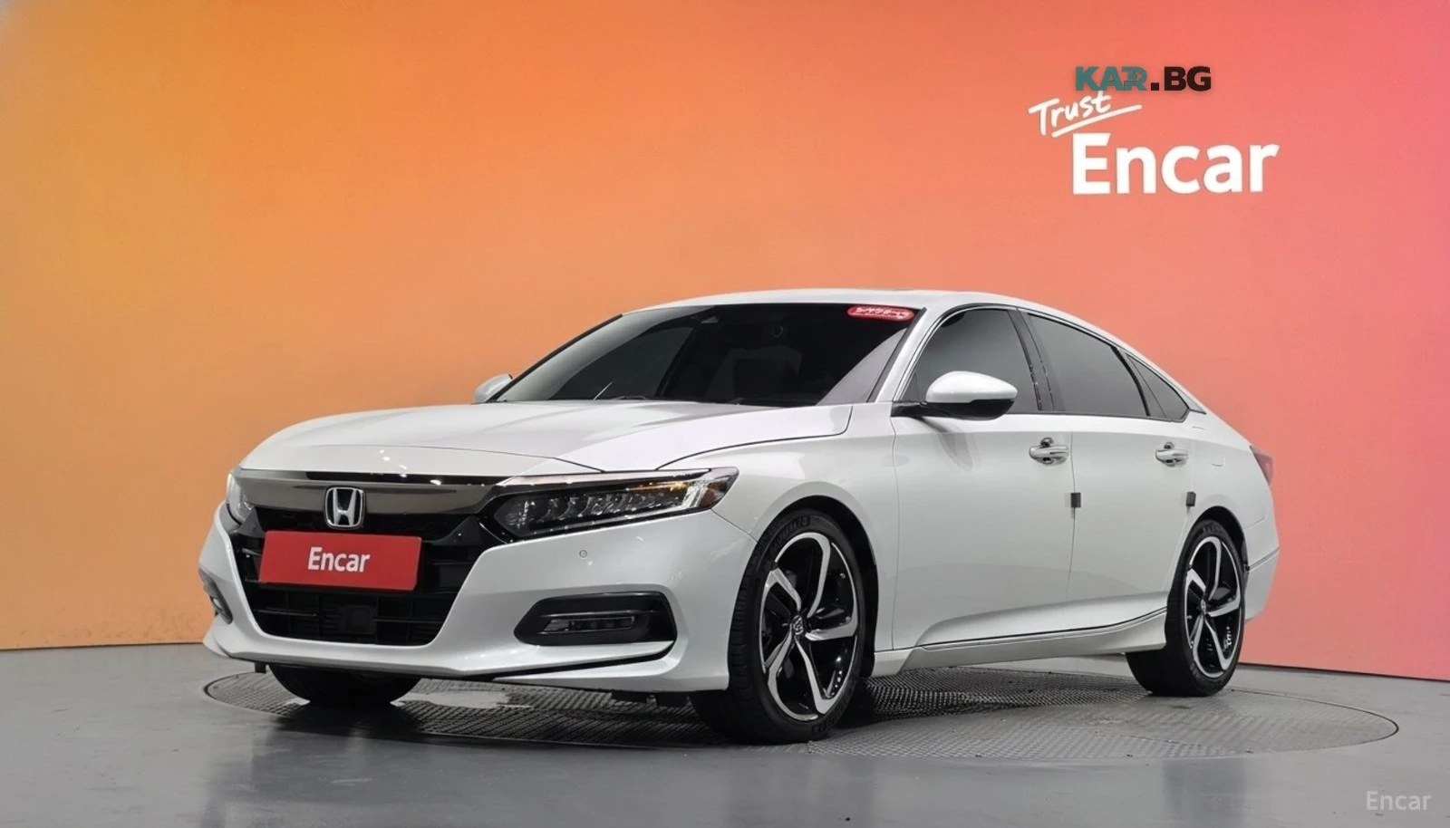 Honda Accord 2.0T* SPORT* КОЖА* ПОДГРЕВ* ШИБИДАХ* КАМЕРА* NAVI*