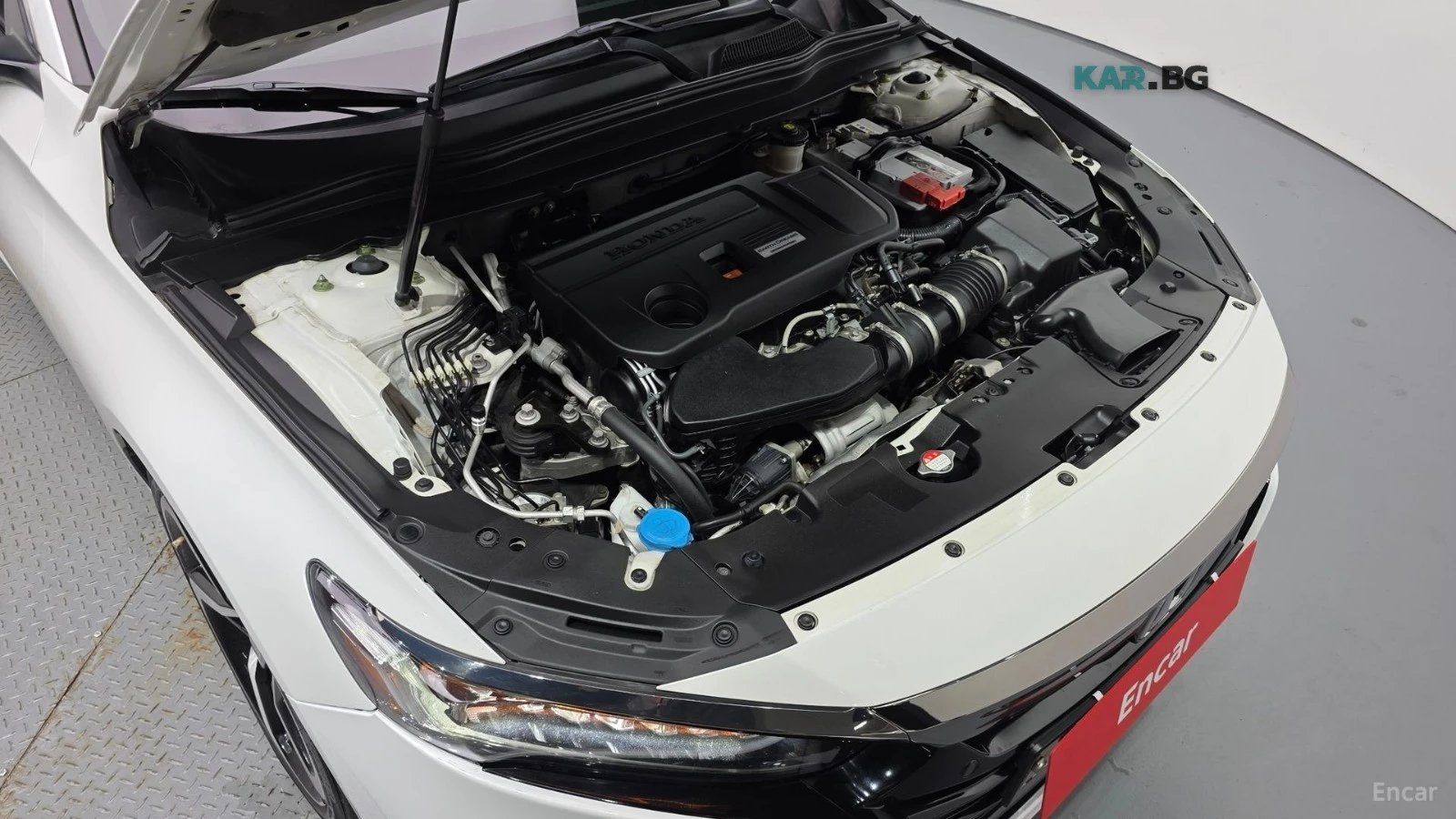 Honda Accord 2.0T* SPORT* КОЖА* ПОДГРЕВ* ШИБИДАХ* КАМЕРА* NAVI*, снимка 6 - Автомобили и джипове - 55692659