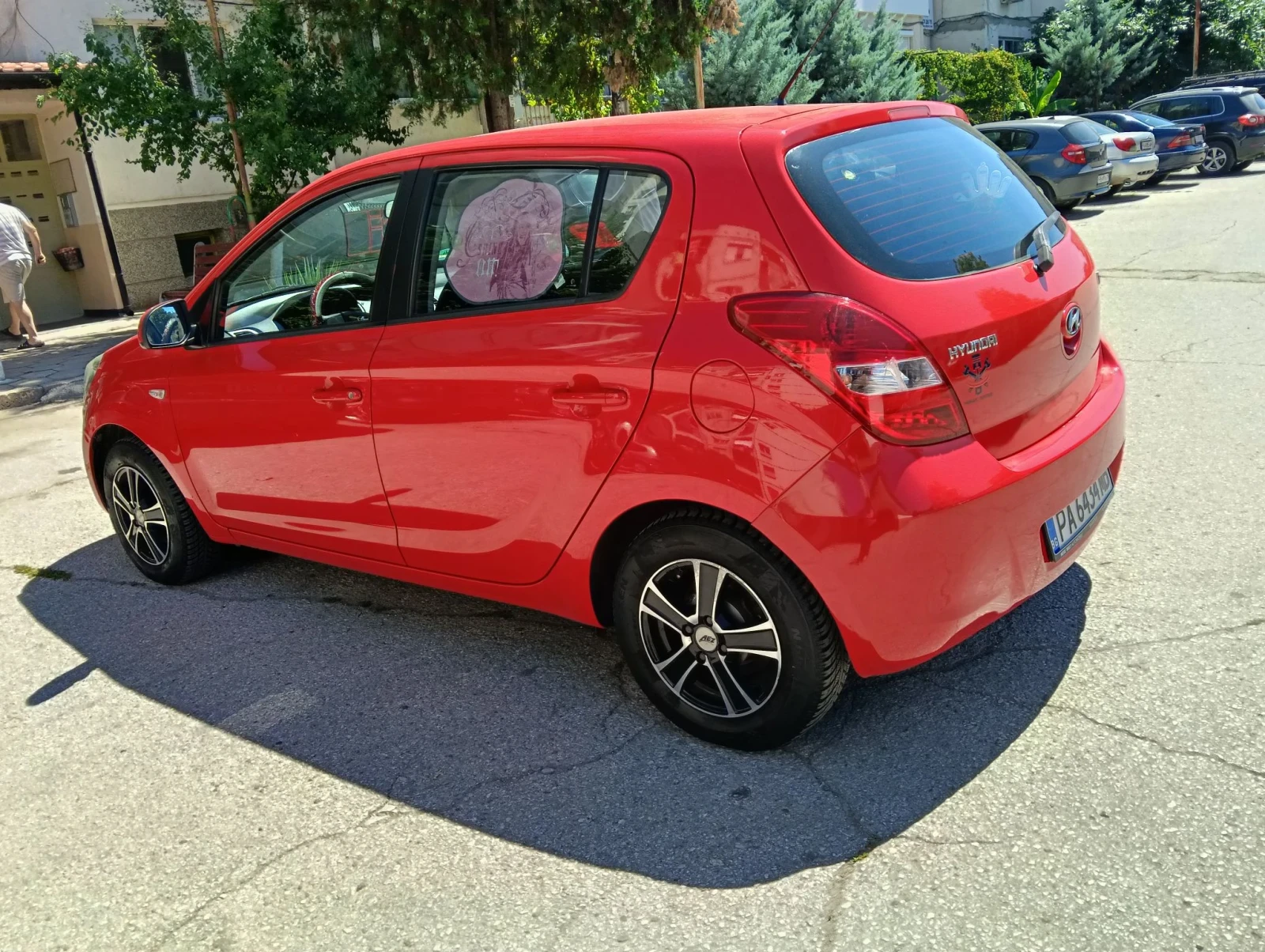 Hyundai I20, снимка 8 - Автомобили и джипове - 55717132