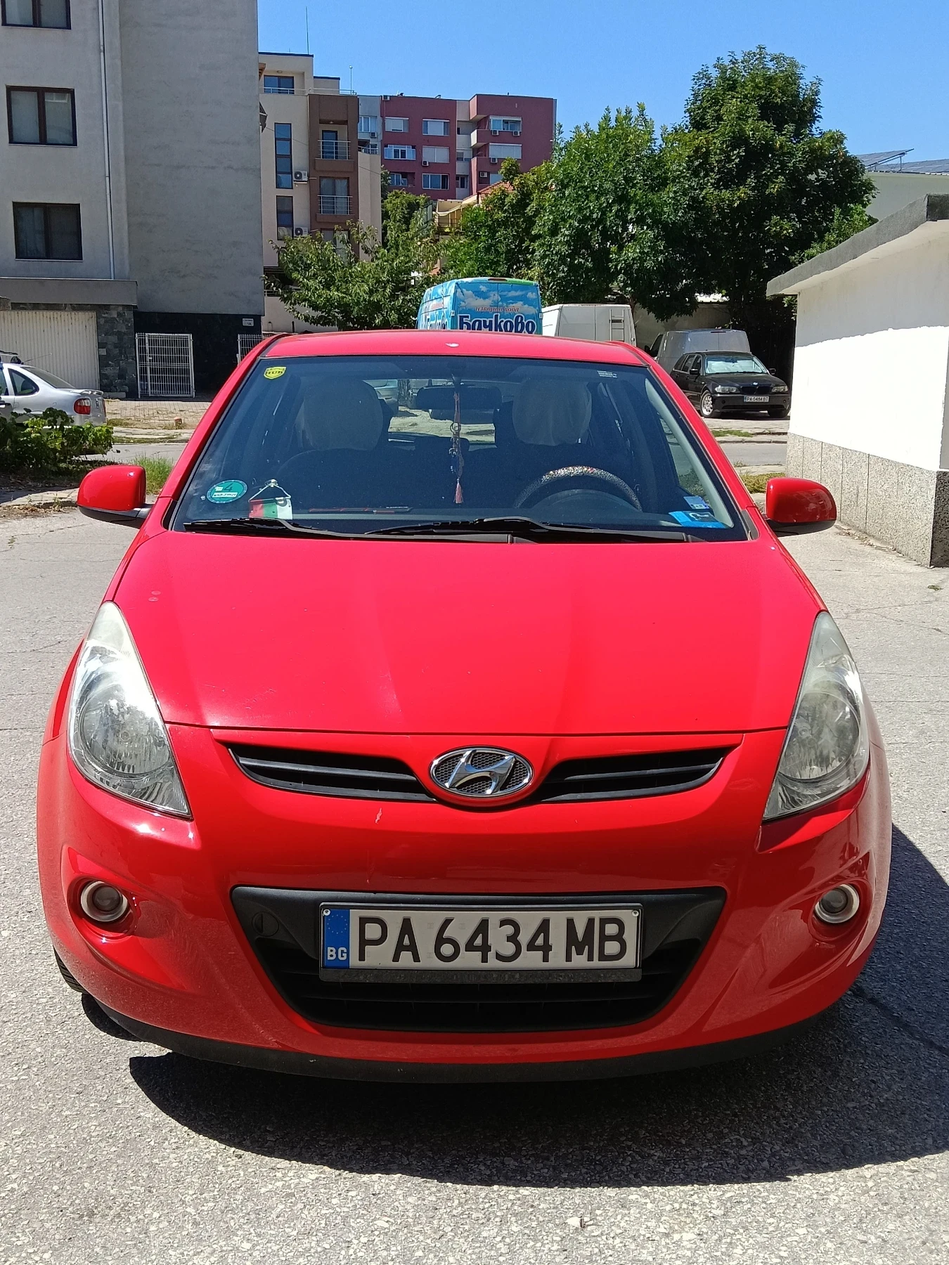 Hyundai I20
