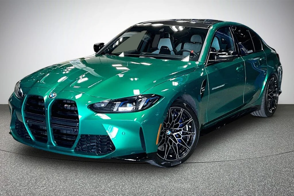 BMW M3 РЪЧНА
