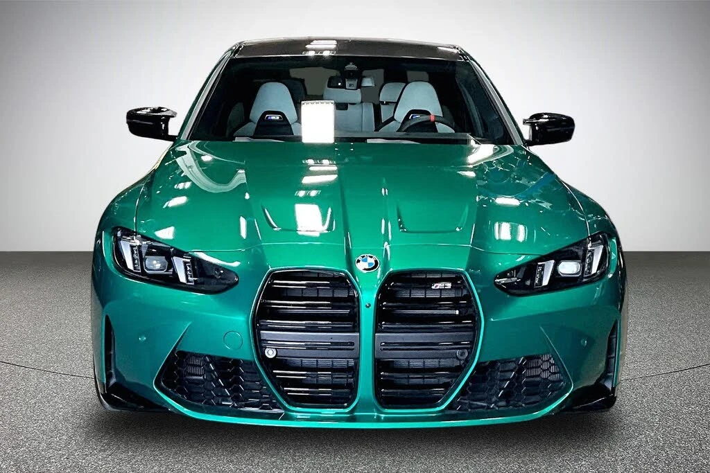 BMW M3 РЪЧНА, снимка 2 - Автомобили и джипове - 55786807
