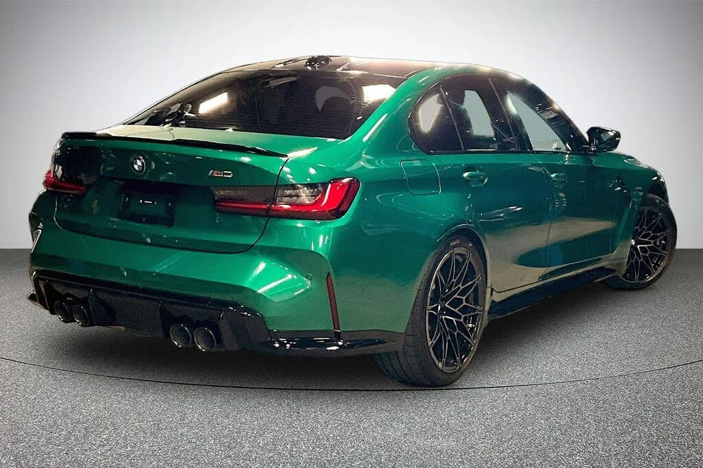 BMW M3 РЪЧНА, снимка 5 - Автомобили и джипове - 55786807