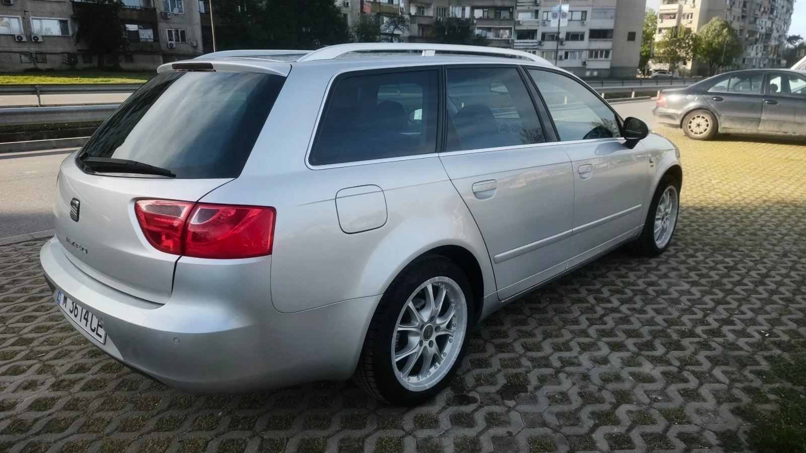 Seat Exeo ST | Mobile.bg � ����������� 4