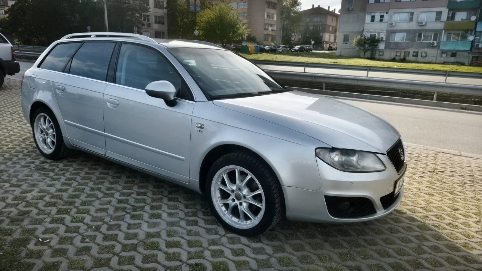 Seat Exeo ST | Mobile.bg � ����������� 2