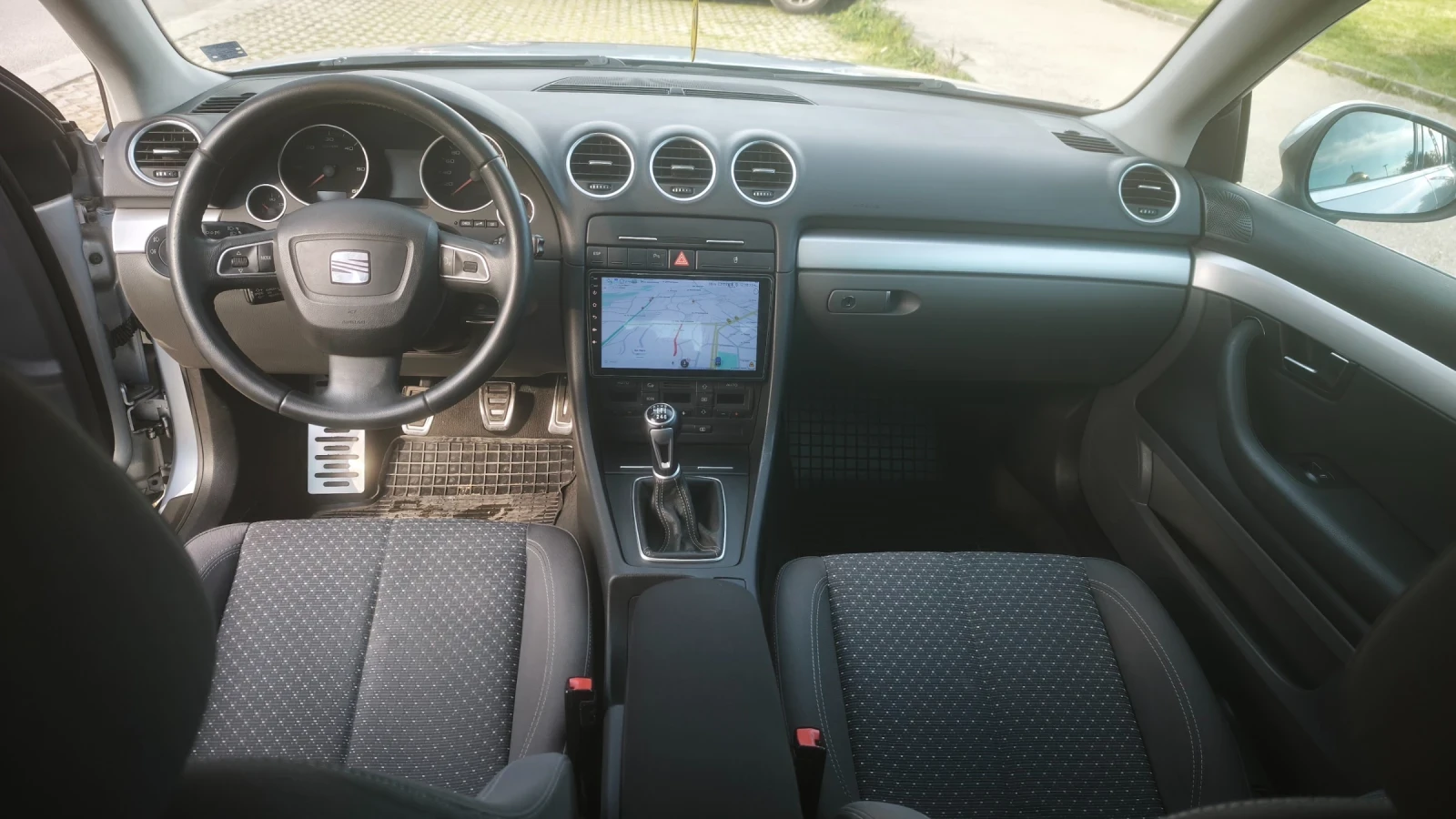 Seat Exeo ST | Mobile.bg � ����������� 11