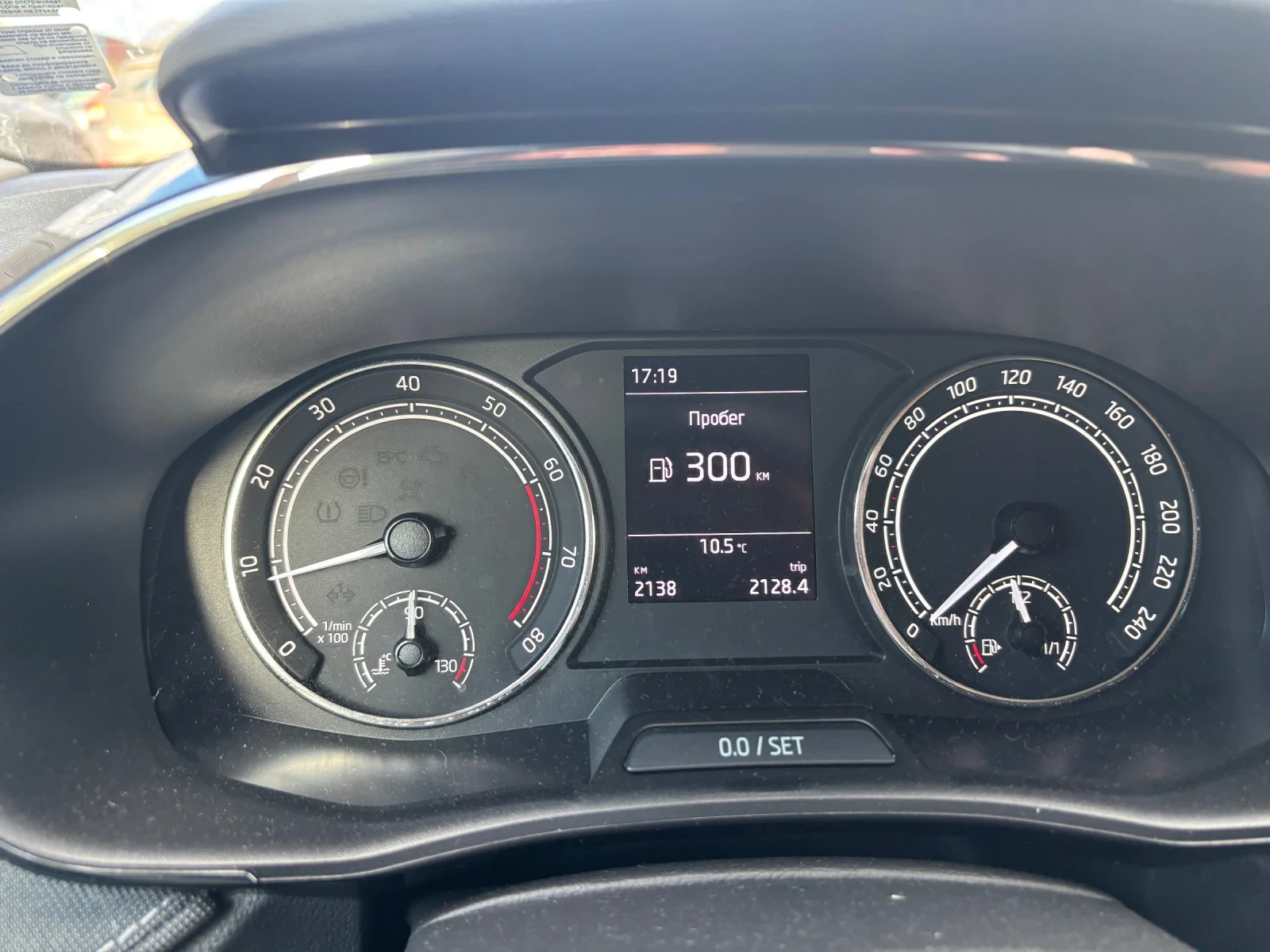 Skoda Fabia Style, снимка 5 - Автомобили и джипове - 55851564