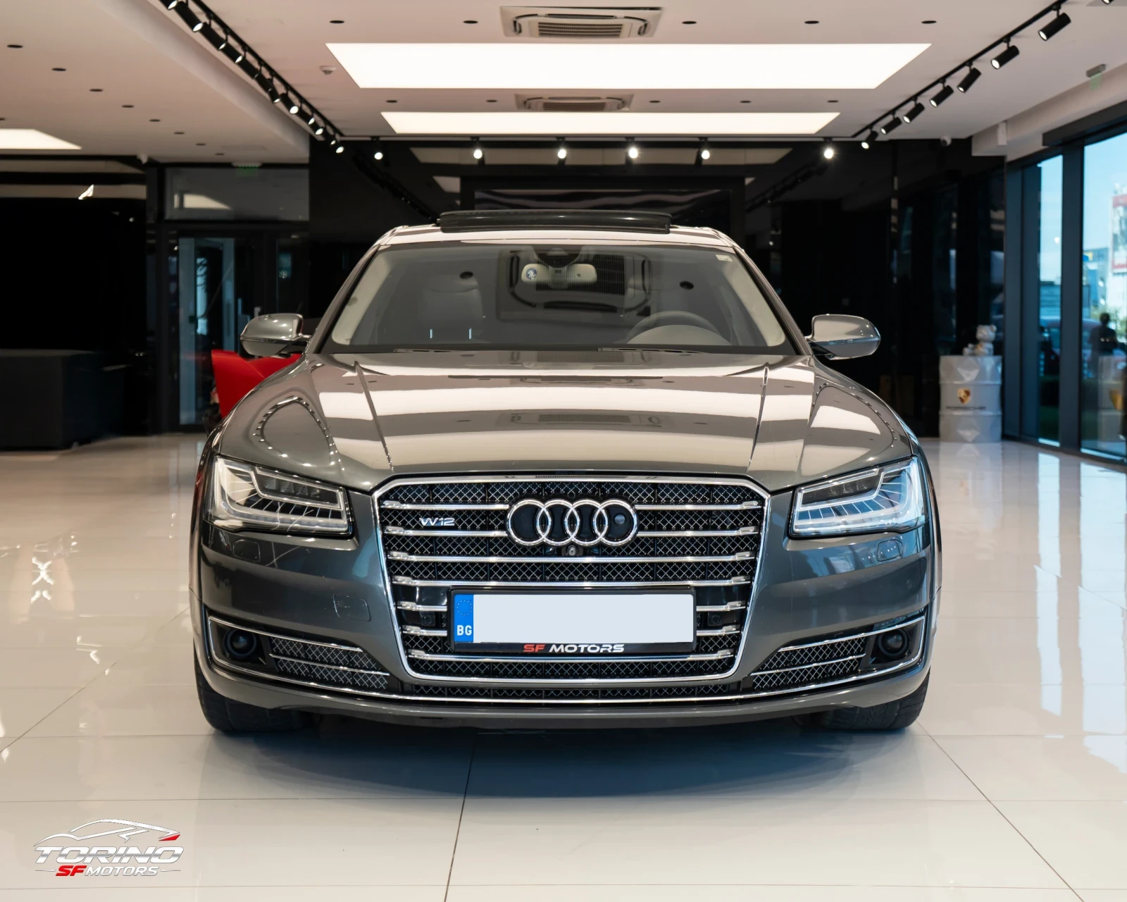 Audi A8 3xTV* LONG* QUATTRO* B&O* SOFTCLOSE* FULLMAXX* , снимка 8 - Автомобили и джипове - 56138868