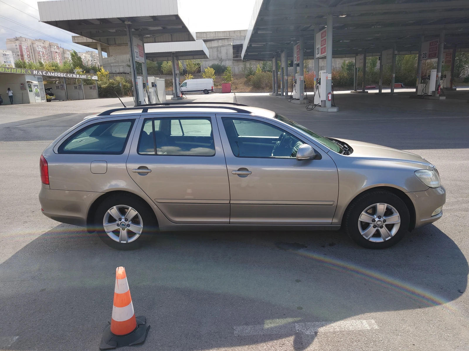 Skoda Octavia 2.0 TDI, снимка 4 - Автомобили и джипове - 56185265