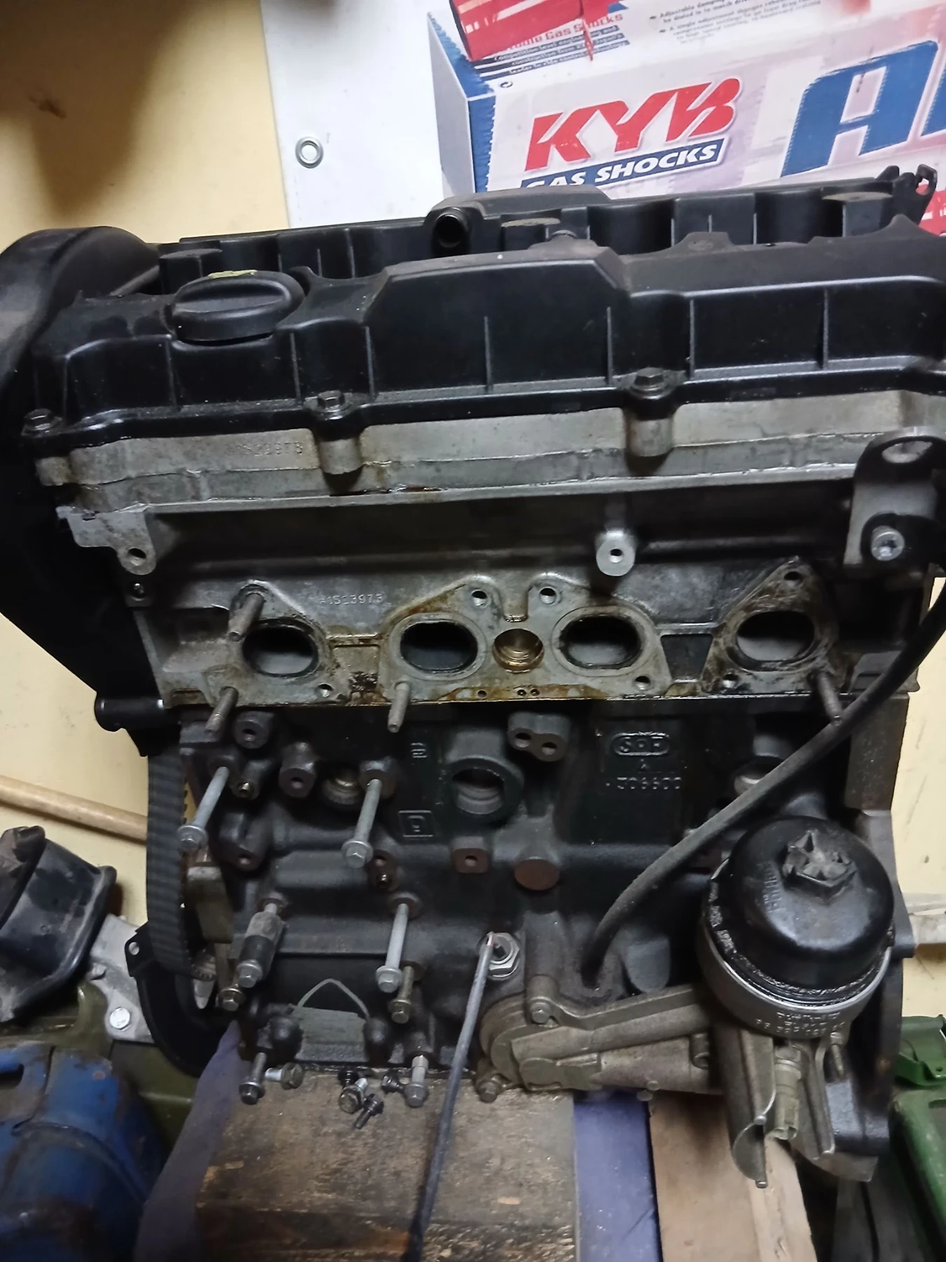 Peugeot 307 16i. 109коня, снимка 6 - Автомобили и джипове - 56245226