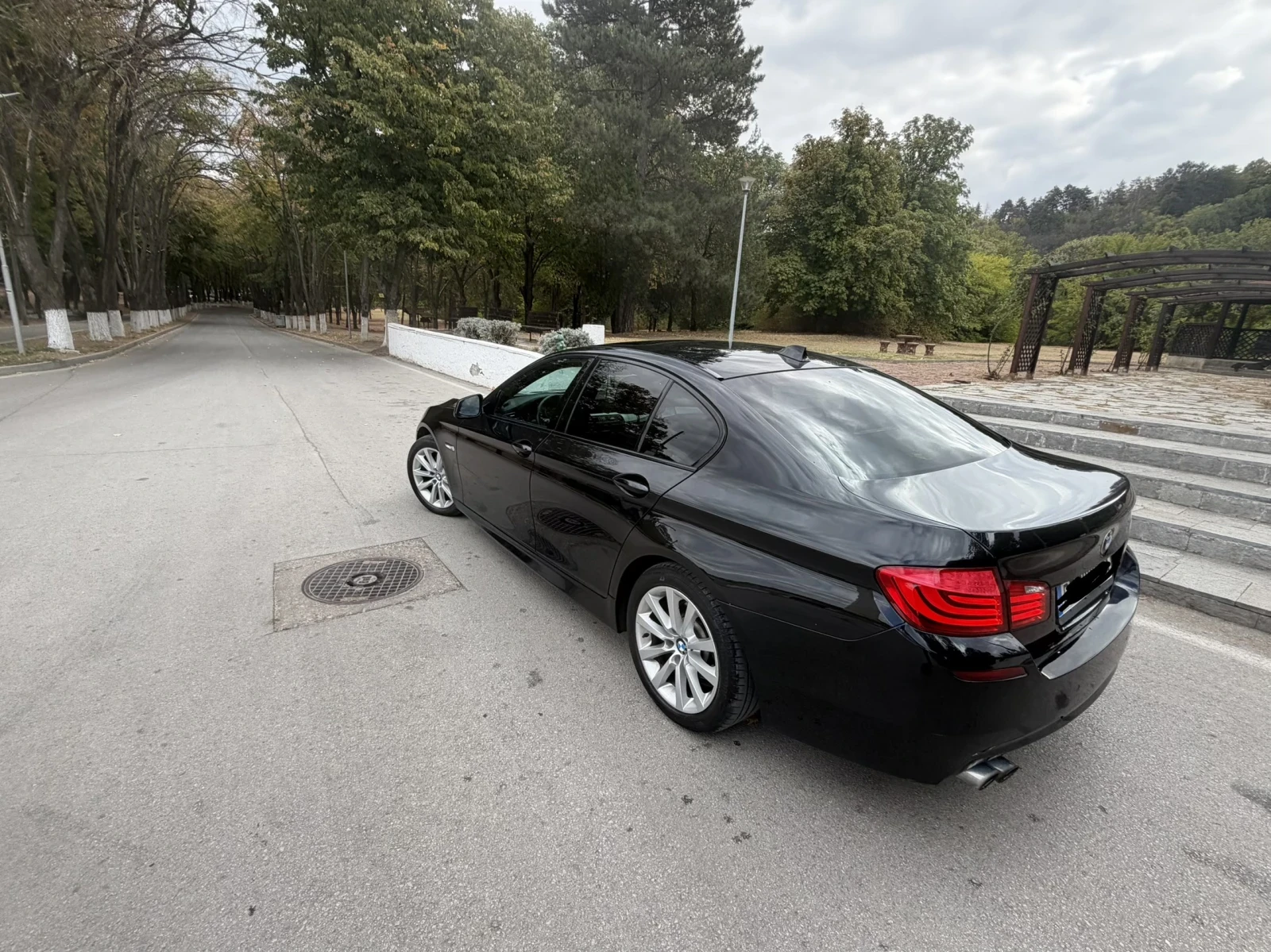 BMW 520 F10, снимка 3 - Автомобили и джипове - 56329777