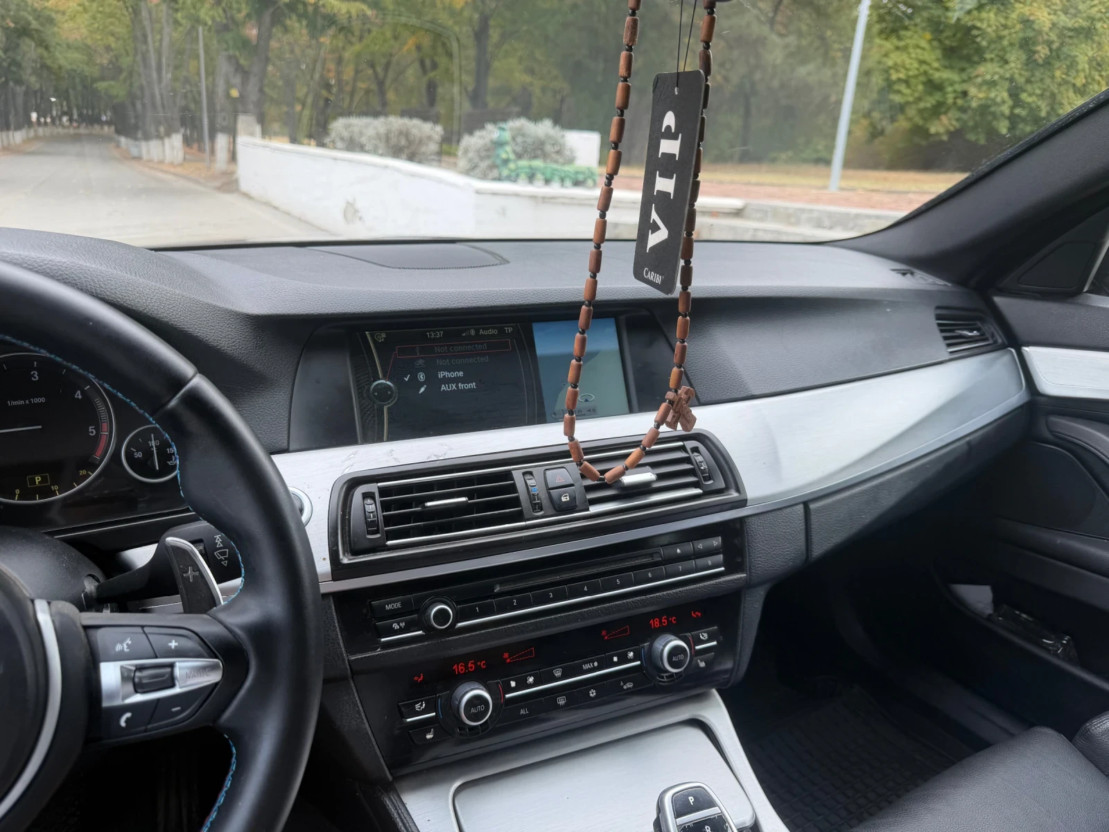 BMW 520 F10, снимка 9 - Автомобили и джипове - 56329777