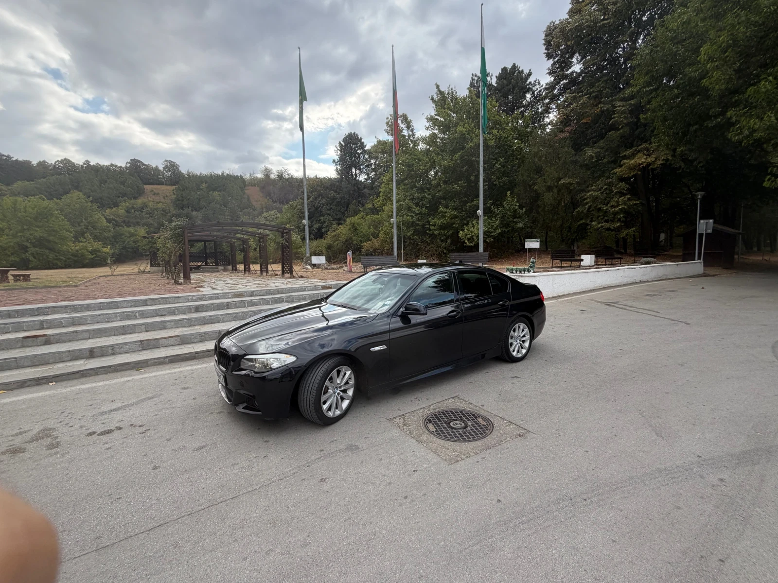 BMW 520 F10, снимка 2 - Автомобили и джипове - 56329777