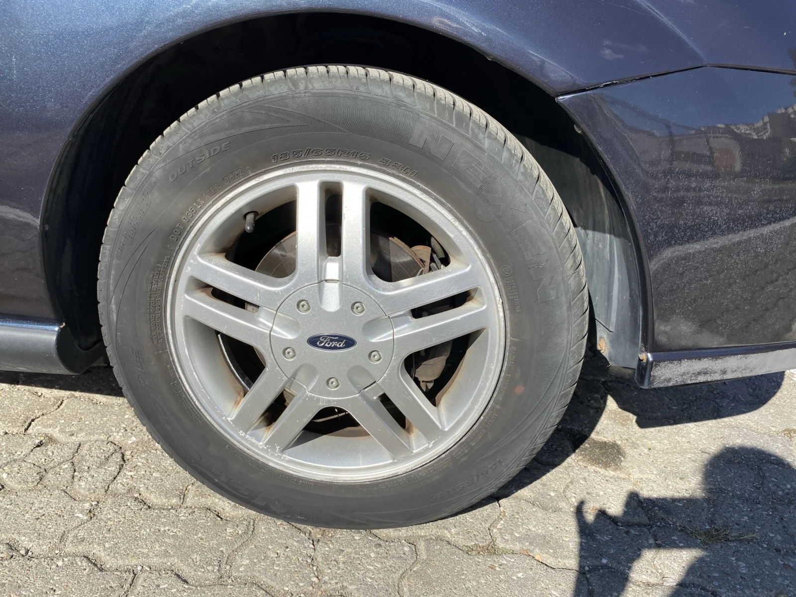 Ford Focus 1.8 TDCi, снимка 10 - Автомобили и джипове - 56345464