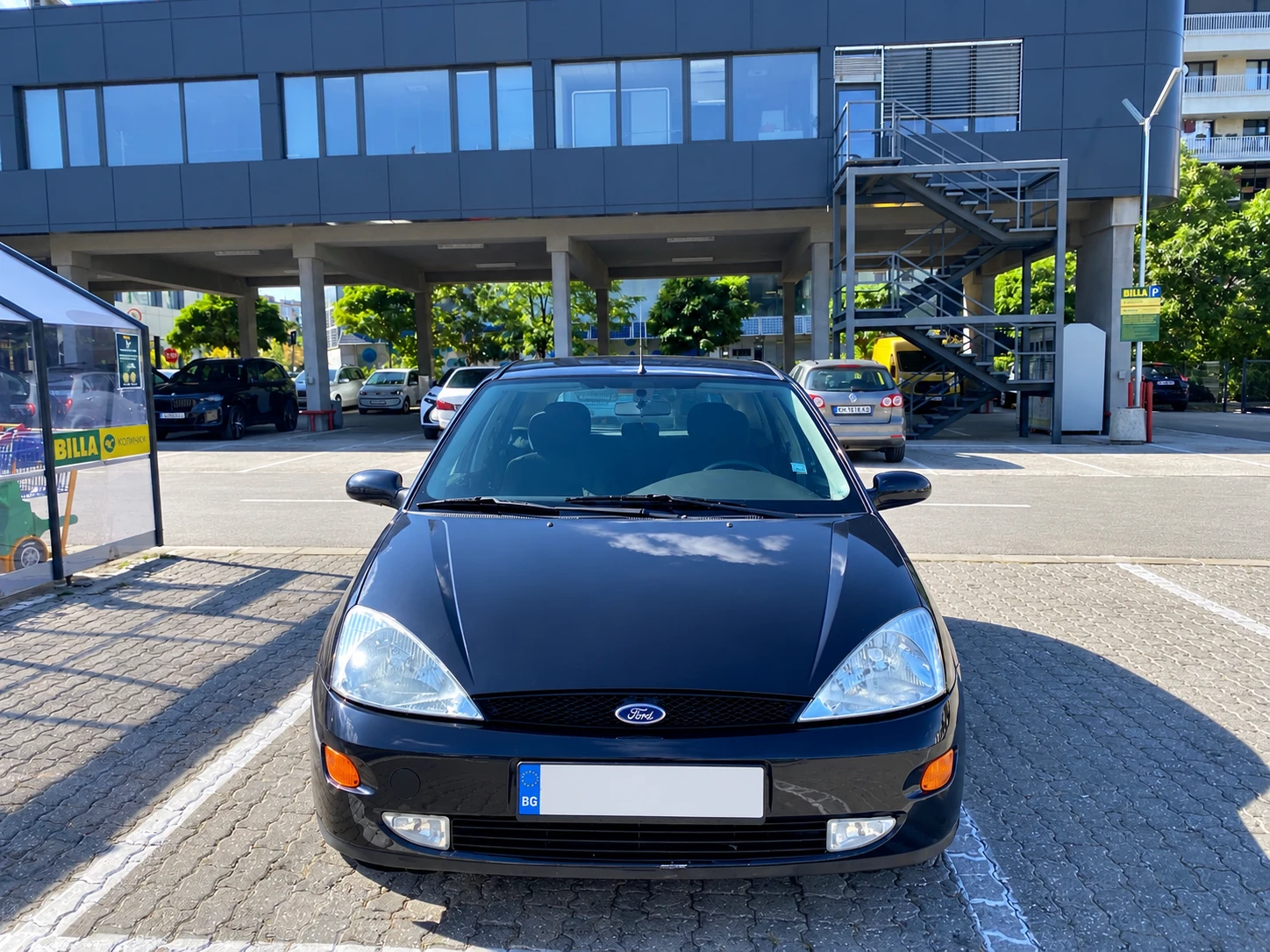Ford Focus 1.8 TDCi, снимка 3 - Автомобили и джипове - 56345464