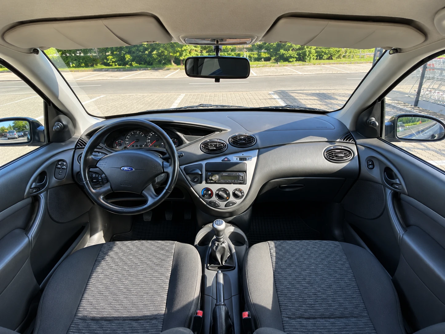 Ford Focus 1.8 TDCi, снимка 5 - Автомобили и джипове - 56345464