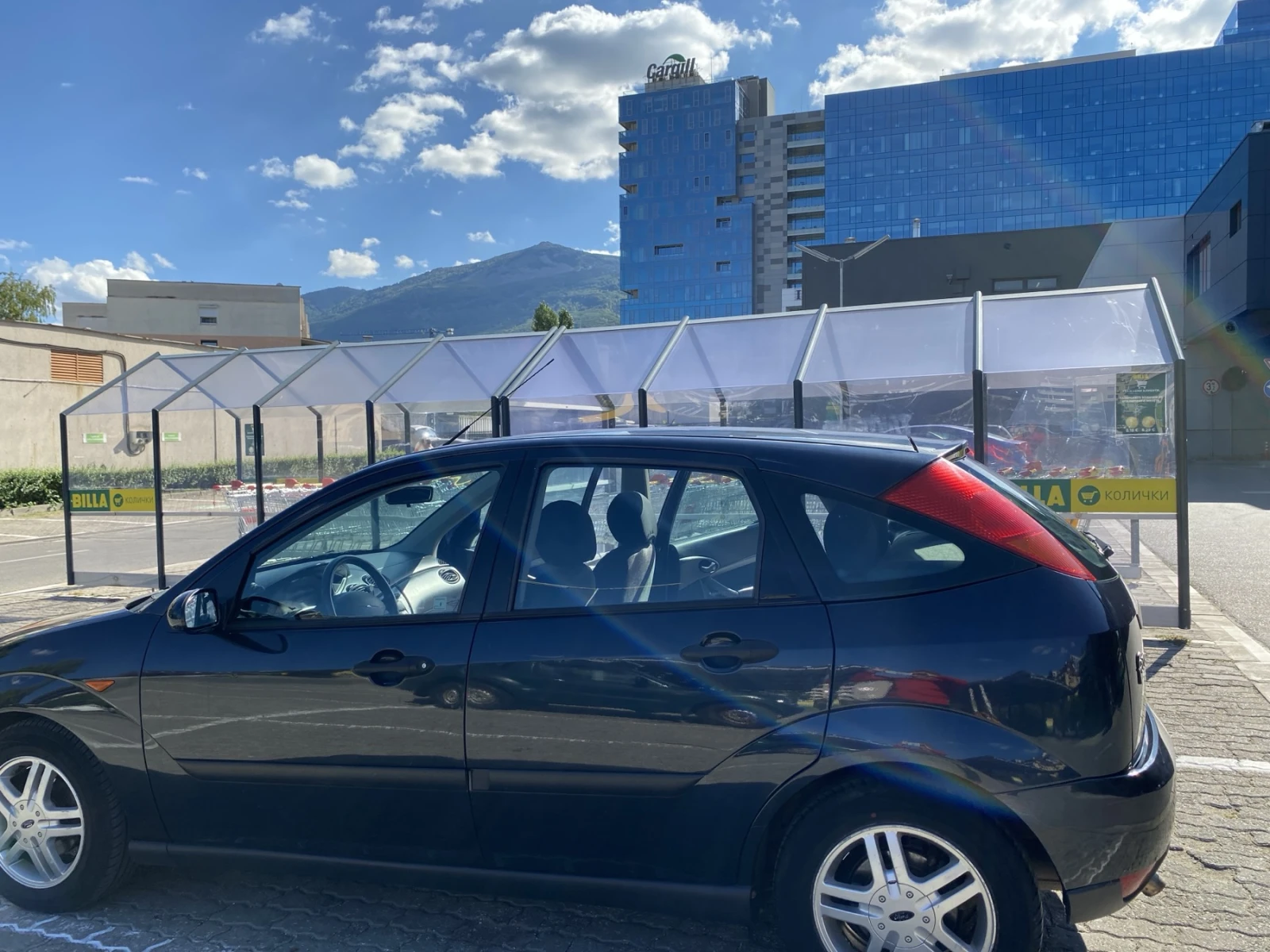 Ford Focus 1.8 TDCi