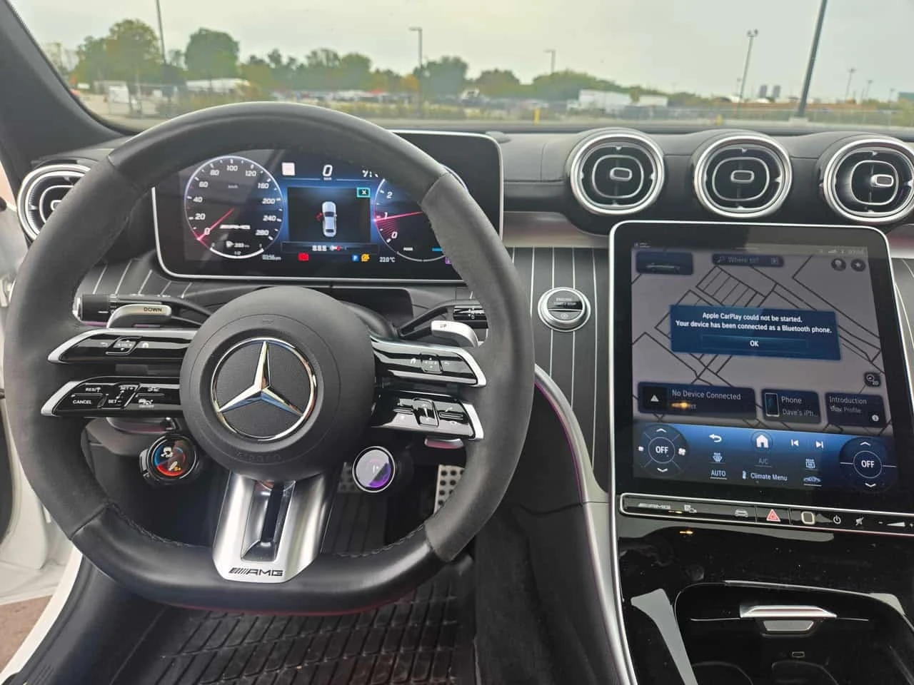 Mercedes-Benz C 43 AMG * ���������� ��� ������������ ������*  | Mobile.bg � ����������� 9