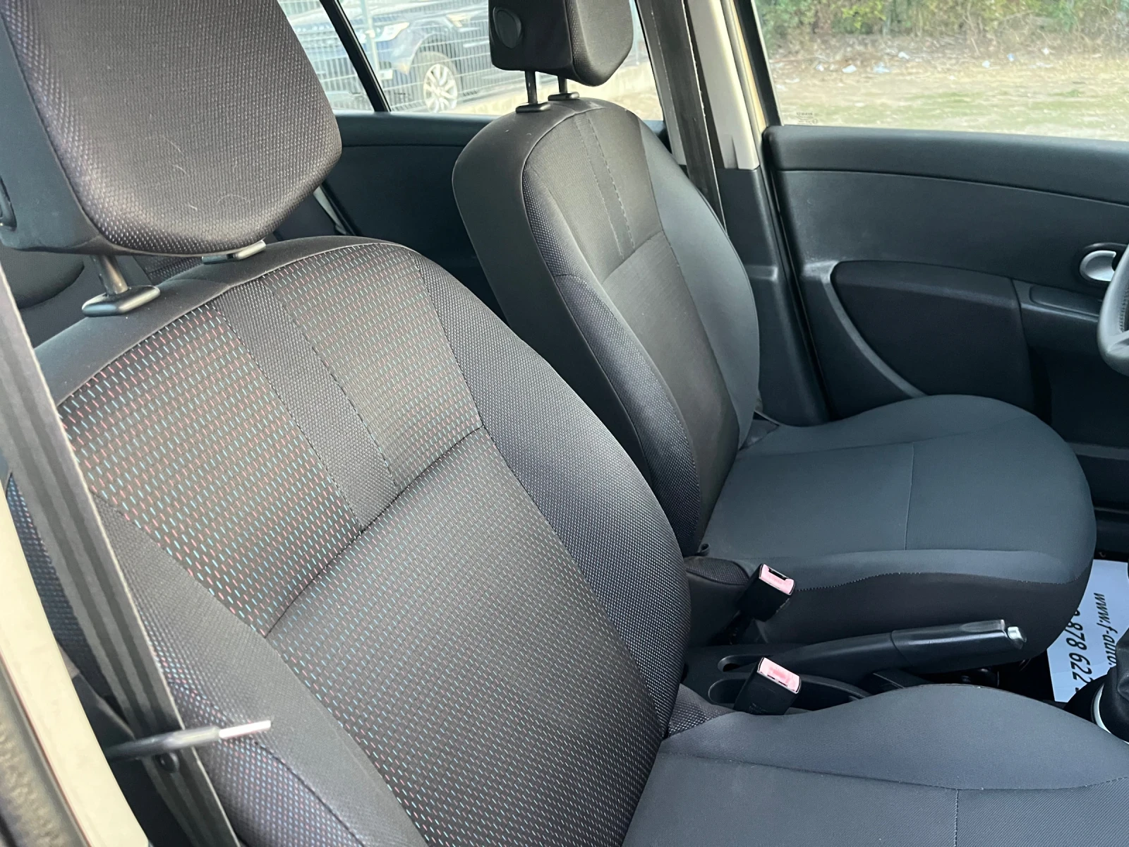 Renault Clio 1.5DCI-85-ITALIA, снимка 6 - Автомобили и джипове - 56367816
