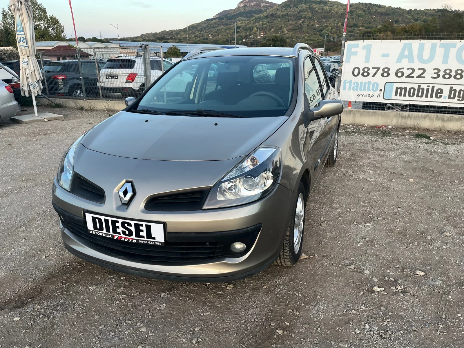 Renault Clio 1.5DCI-85-ITALIA