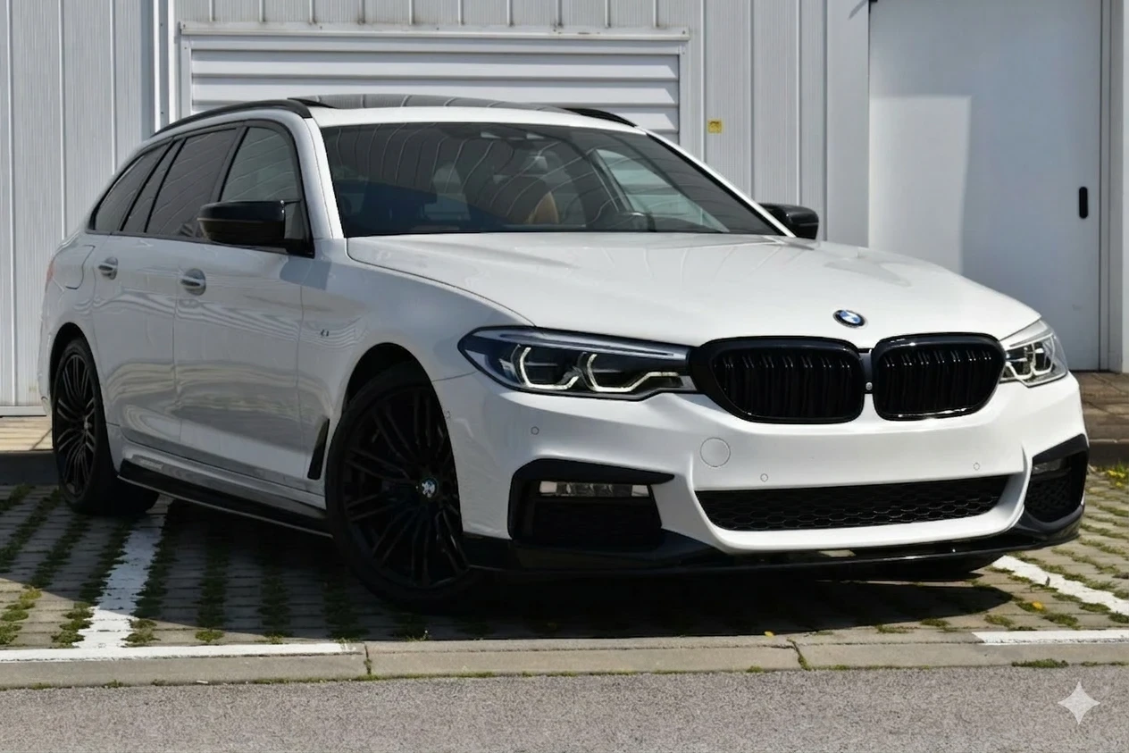 BMW 530  Xdrive �-paket | Mobile.bg � ����������� 3