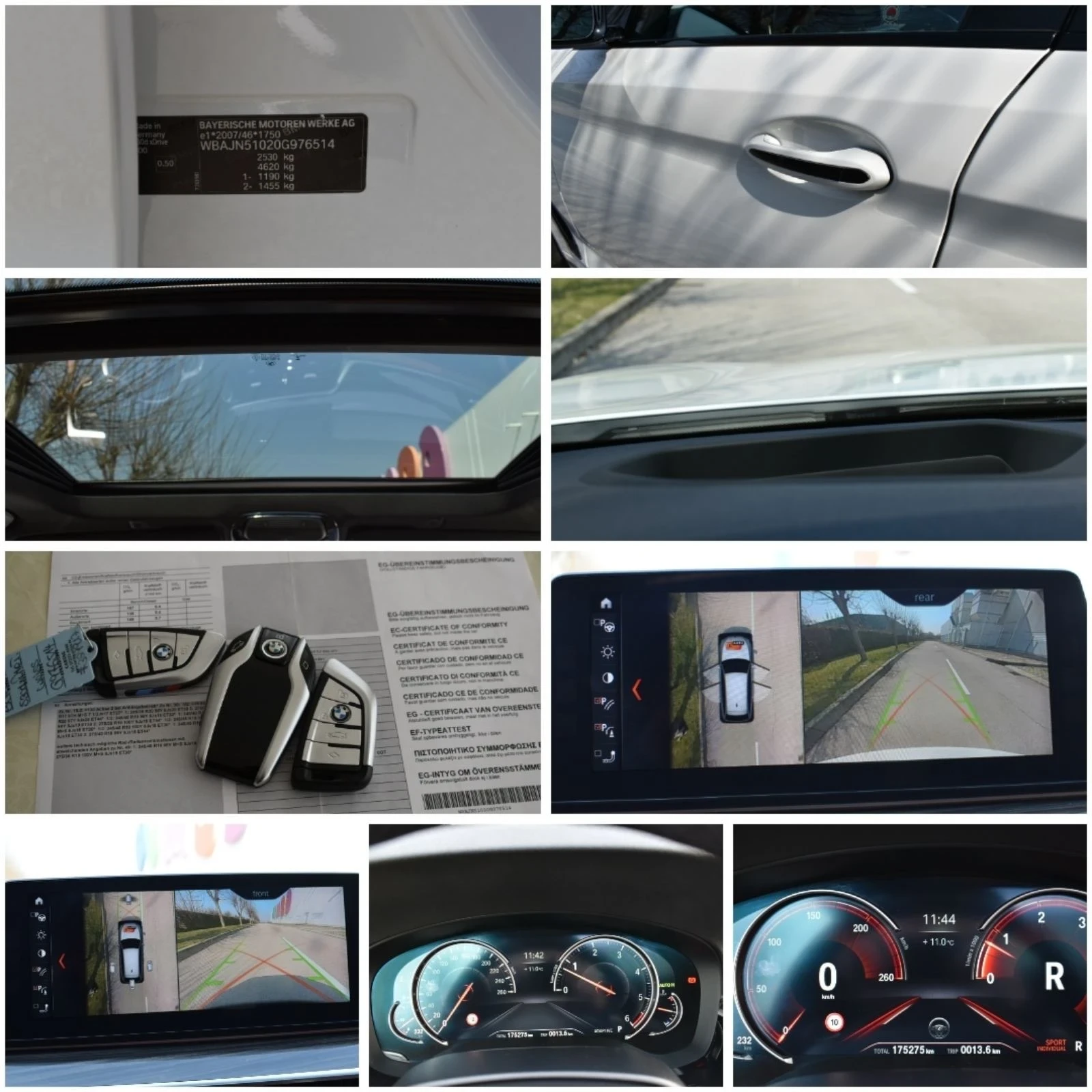 BMW 530  Xdrive �-paket | Mobile.bg � ����������� 12