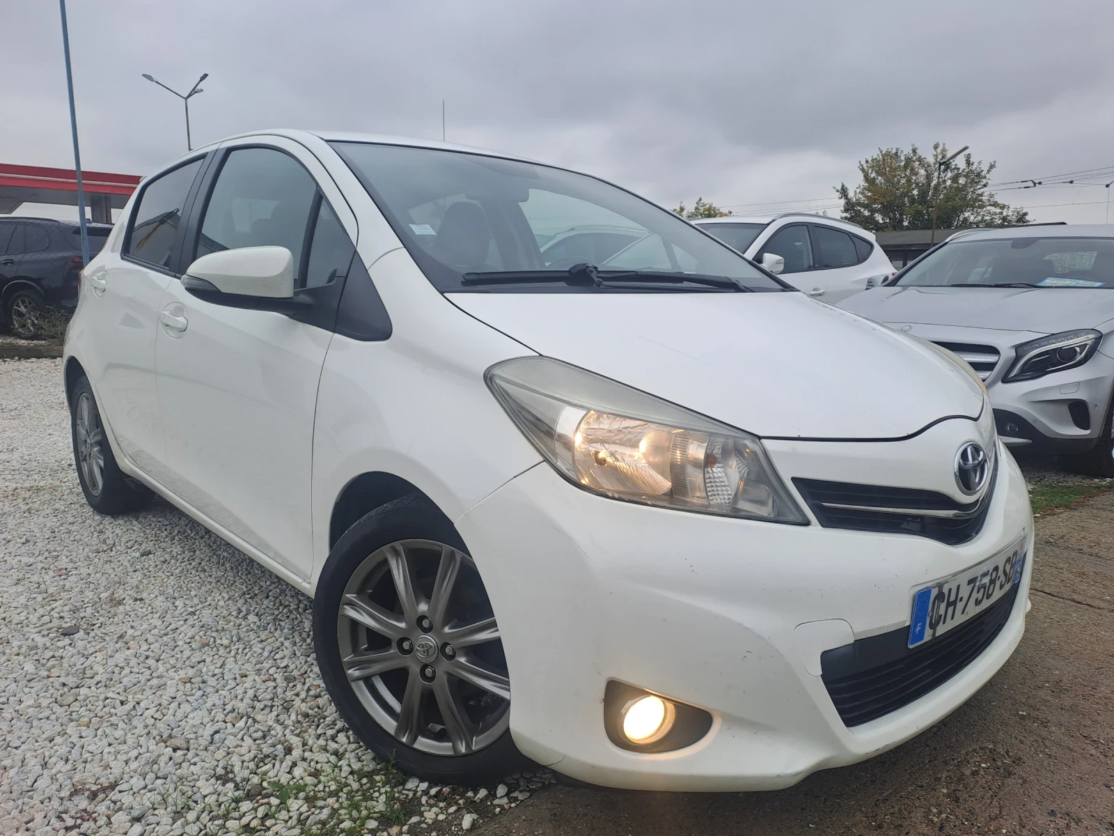 Toyota Yaris 1, 4D-4D, 90кс, 6ск, NAVI, КАМЕРА