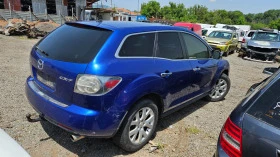 Mazda CX-7 2.3ti/на части , снимка 2