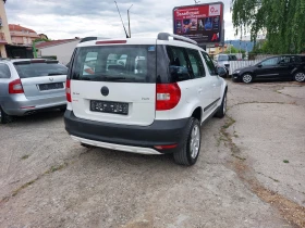 Skoda Yeti 2.0TDI* 6-speed.* 4Х4* 36м. х 169EUR.* , снимка 4