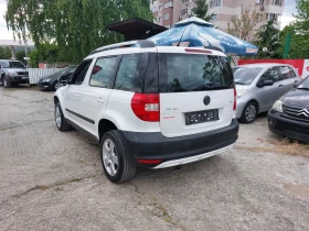 Skoda Yeti 2.0TDI* 6-speed.* 4Х4* 36м. х 169EUR.* , снимка 5