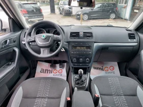 Skoda Yeti 2.0TDI* 6-speed.* 4Х4* 36м. х 169EUR.* , снимка 9