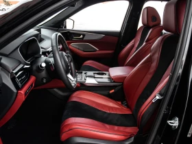 Acura Mdx 2024| A-SPEC| RED INT| ОБДУХ| PANO| 3D ELS| BLACK , снимка 6