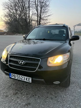 Hyundai Santa fe, снимка 1
