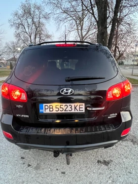 Hyundai Santa fe, снимка 3