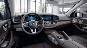Mercedes-Benz GLE 350 d 4MATIC 6+ 1, снимка 8